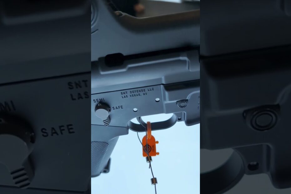 K2 From SNT Defense Coming in 2026 #SHOTShow2026