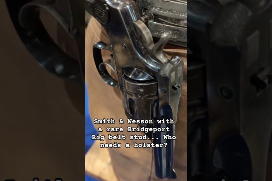 Extremely Rare Bridgeport Rig from the late 1800s