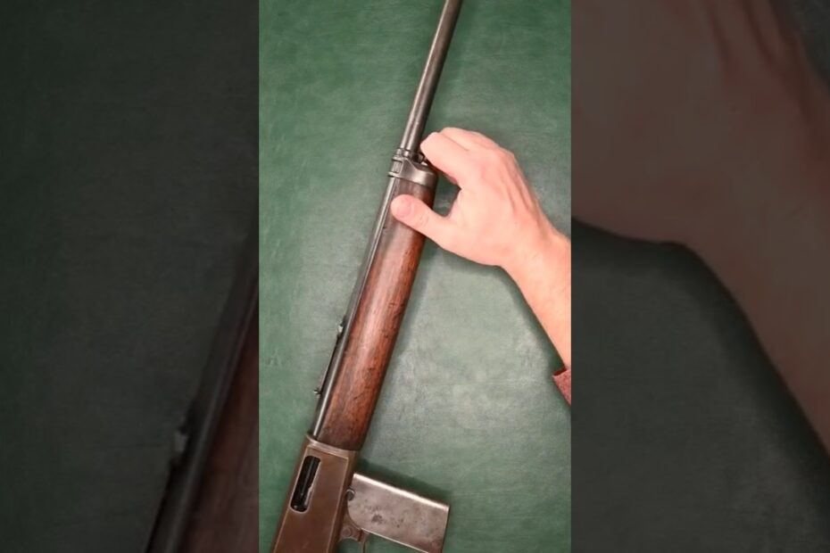 Winchester 1907