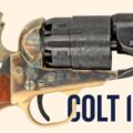 Reprocussion 011: Colt New Model Army “Model 1860” Module B