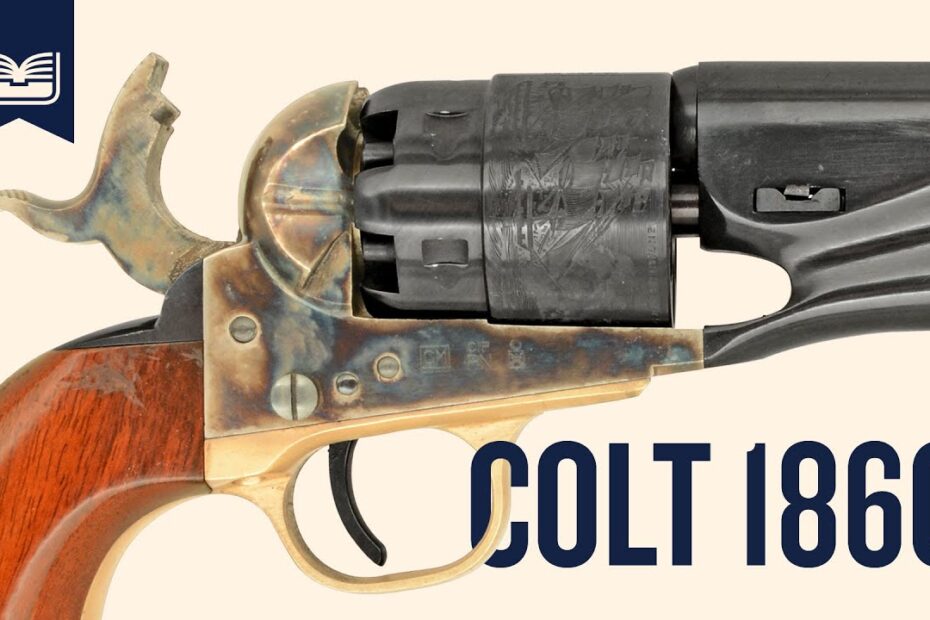 Reprocussion 011: Colt New Model Army “Model 1860” Module B