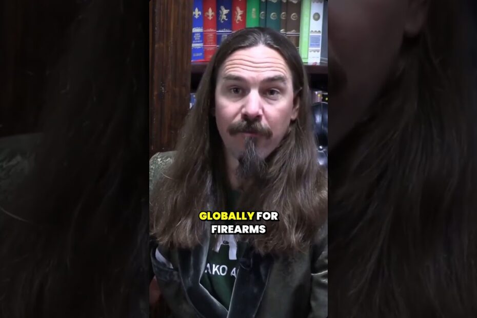 The Blanchard lathe and the secret behind mass‑producing millions of identical wooden gun stocks