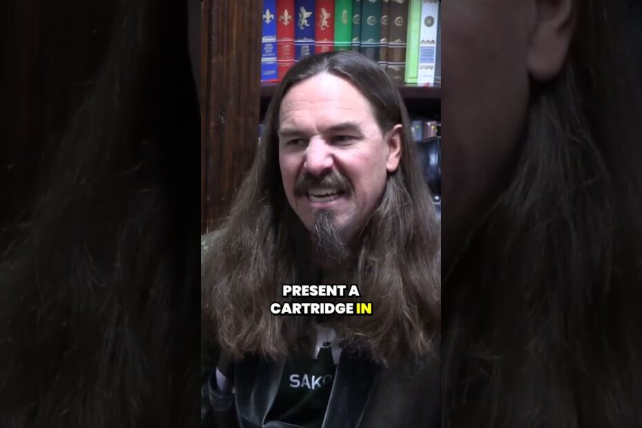 Why gun magazines are one of the hardest parts to design