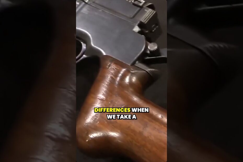 Only ~40 Made, 3 Known Survivors—Hunting the Rarest Mauser C96 Variant