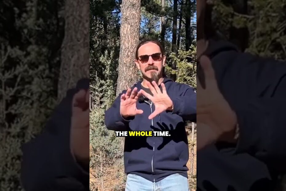 The time elk were standing in our campground — a perfect shot we had to walk away from