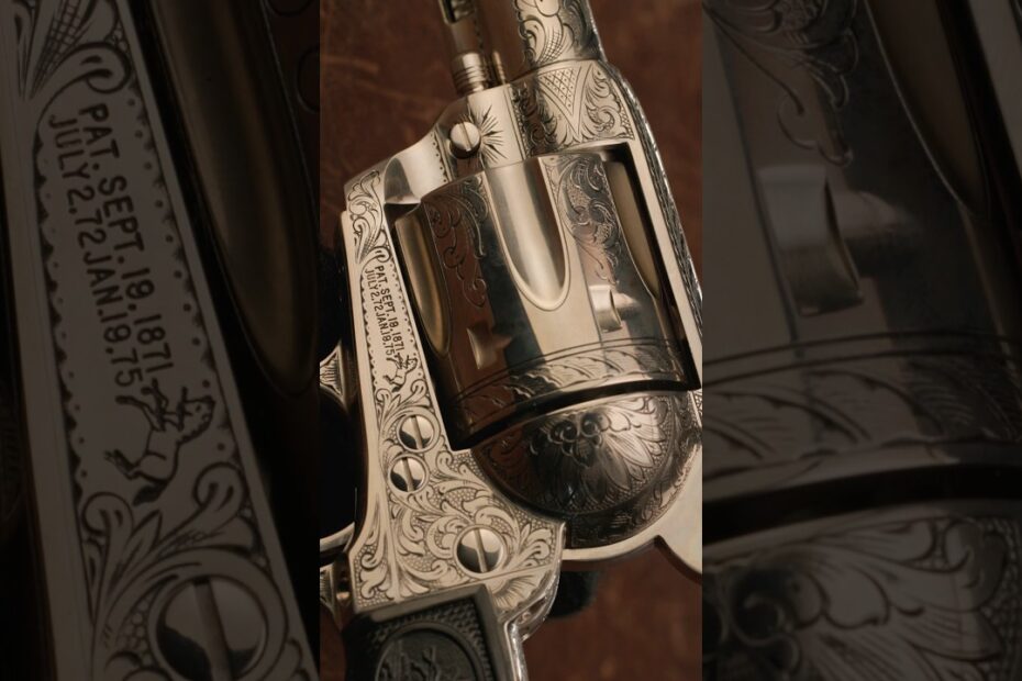 A New Class of Collector Firearms