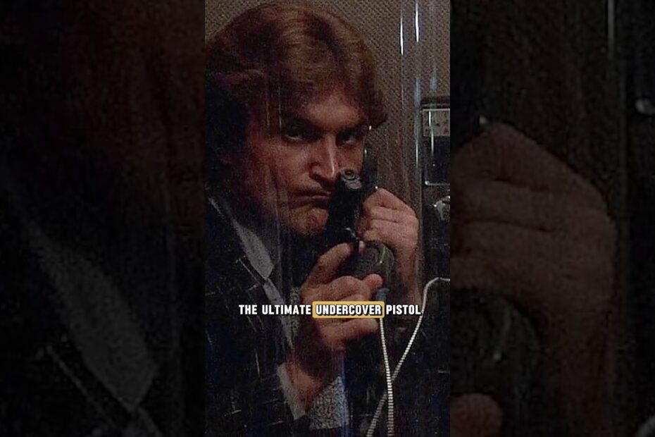 The Ultimate for Undercover & Deep Concealment