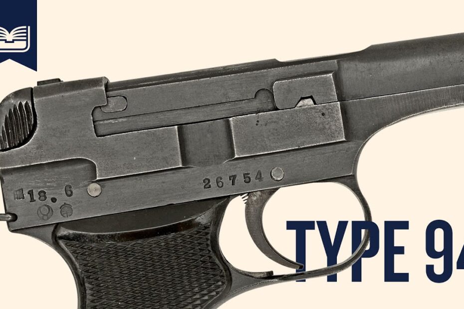 Primer 217: Japanese “Nanbu” Type 94