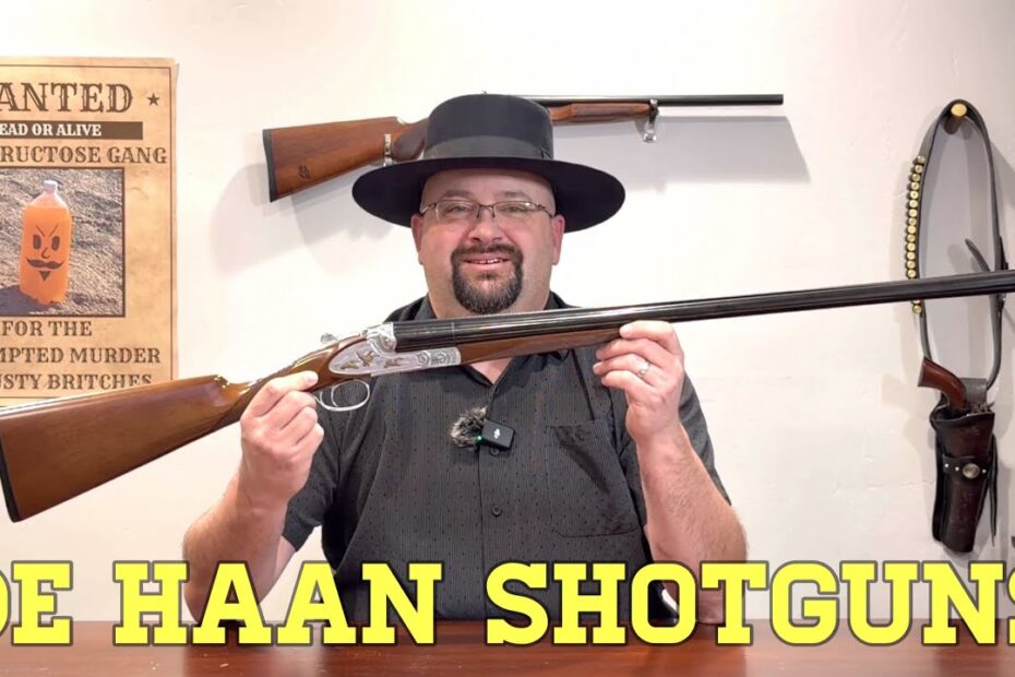 De Haan Shotguns