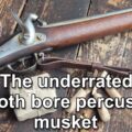 The underrated smooth bore percussion musket – the French M1842 Fusil d’Infanterie