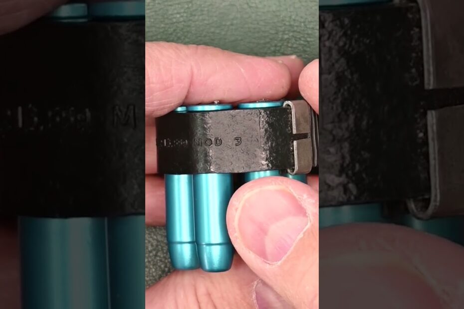 Matich “Quick Load” Speedloader