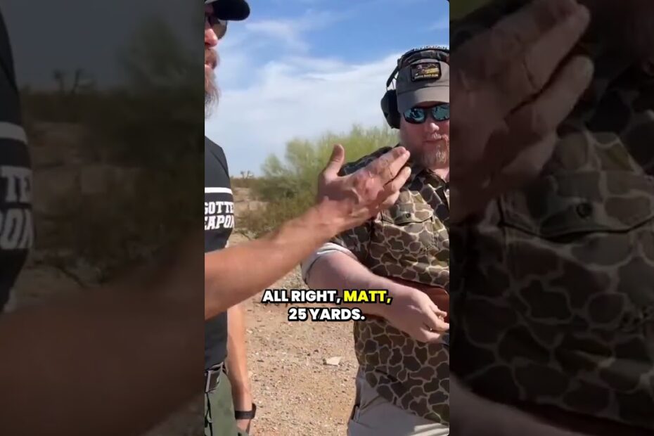 Would WWI buckshot be effective at 50–100 yards?