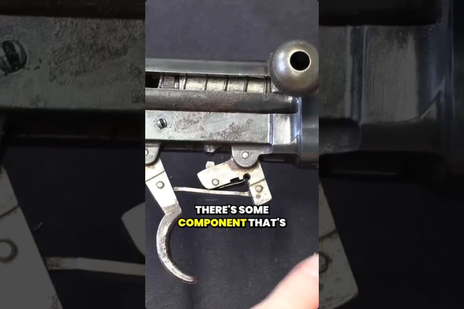 Disassembling the Bizarre Terni Model 1921