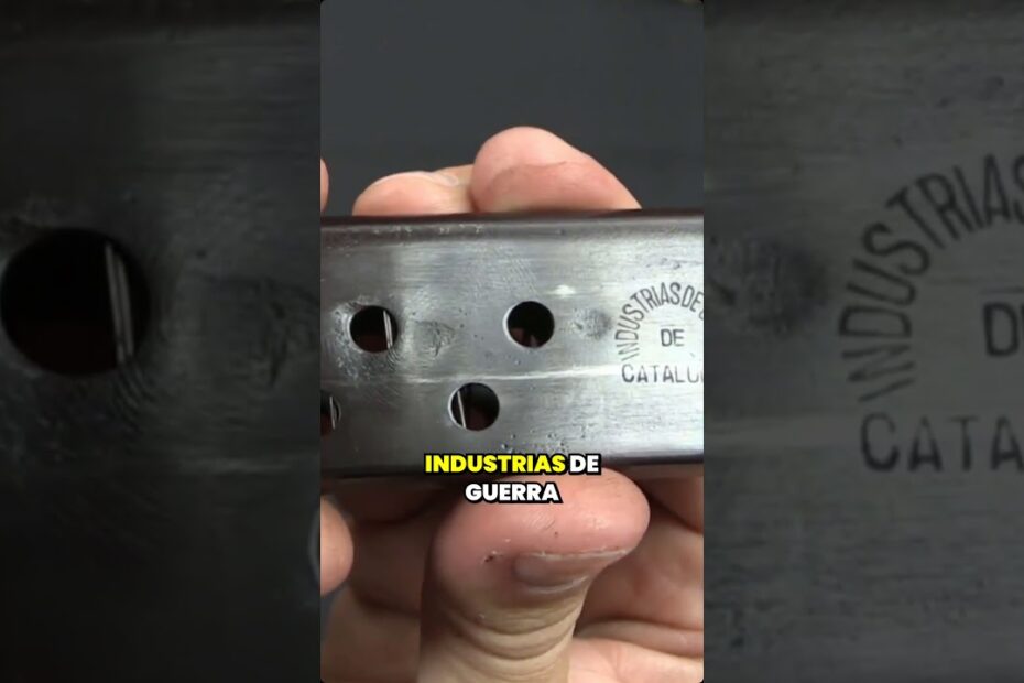 How Catalan anarchists built a wartime gun factory: CNT/FAI and Industrias de Guerra de Cataluňa