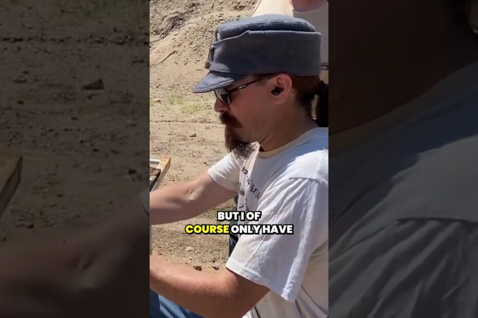 Backup Gun Match: 40 Yard with NAA .22 Mini-Revolver