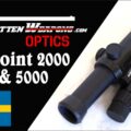 Aimpoint’s First Tube Optics: 2000, 3000, & 5000
