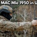 French MAC Mle 1950 in Ukraine
