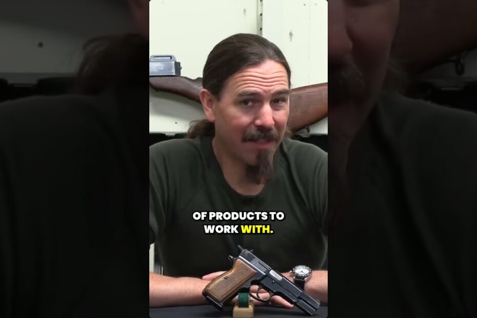 Mauser Model 90 DA:  Not a Mauser