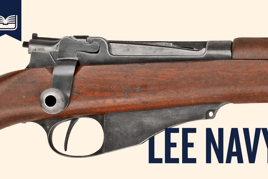 Primer 218: US Navy Rifle Model of 1895