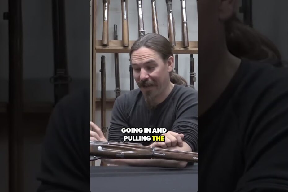 How political corruption almost forced a flawed Mosin rifle into service