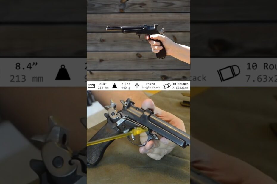 Austro-Hungarian Mannlicher 1905