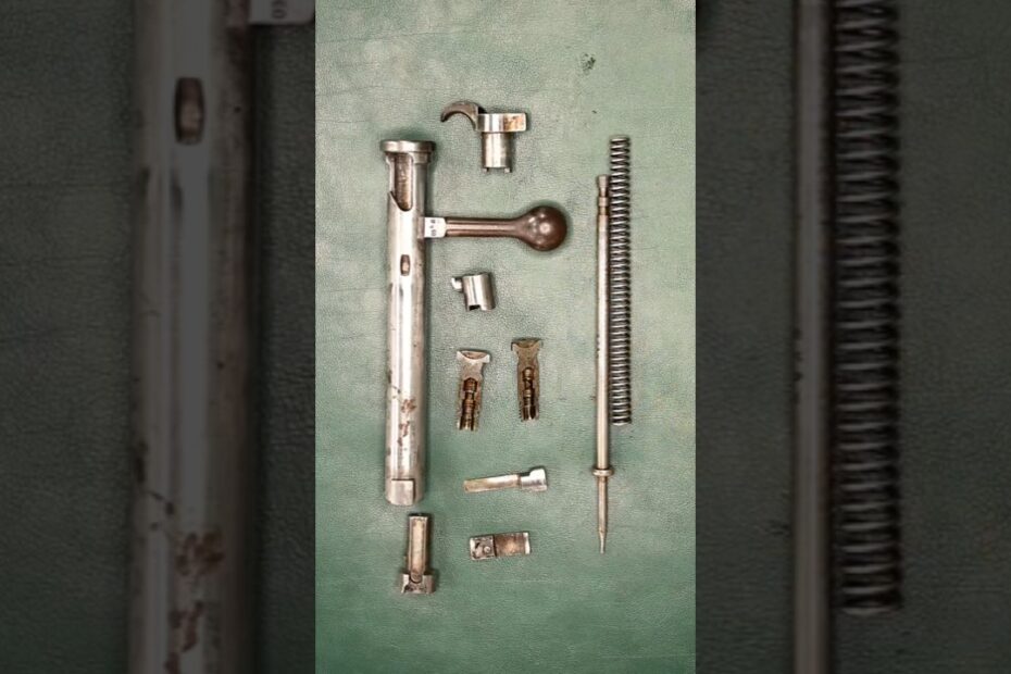 Japanese Type 30 Field Strip