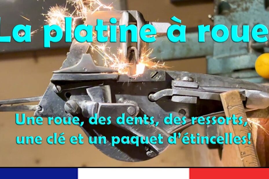 La platine à rouet