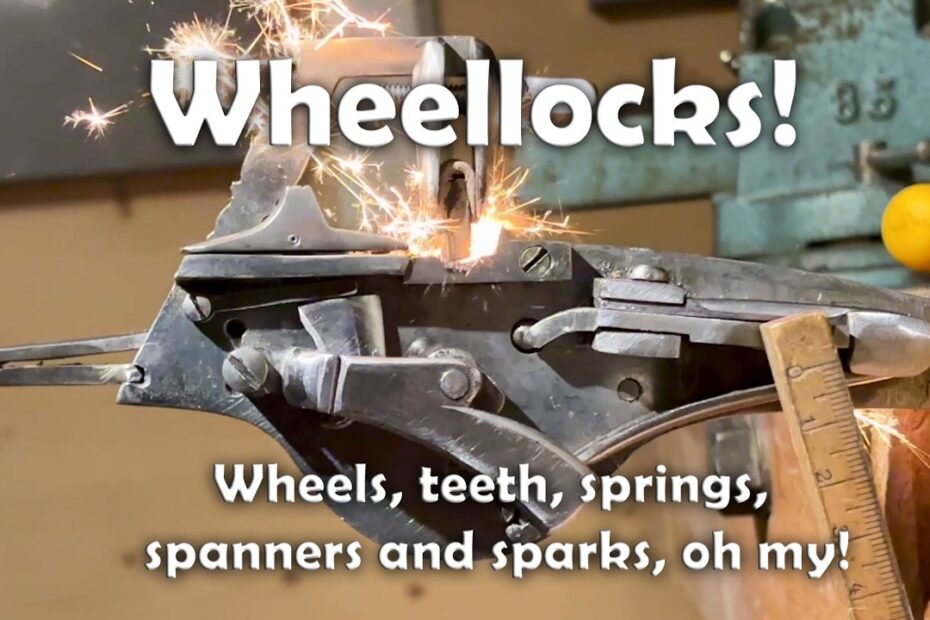 Wheellocks!