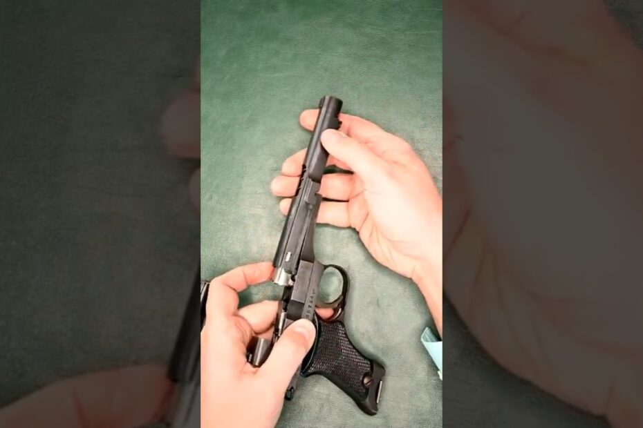 Type 94 “Nanbu” Field Strip