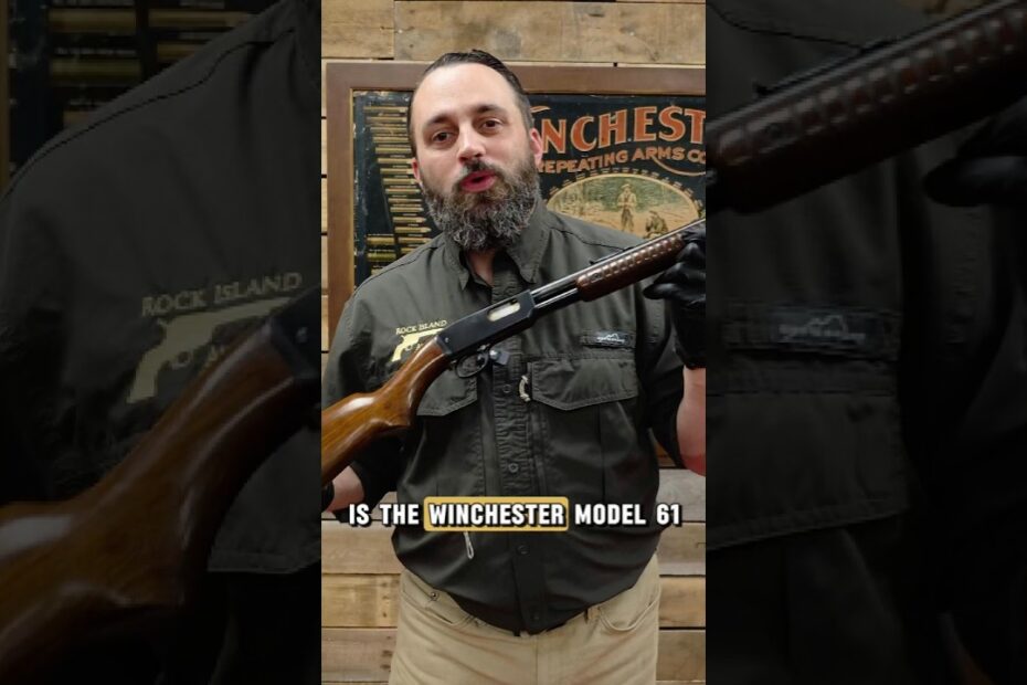 “Maybe My Favorite .22 Rifle of All Time …”