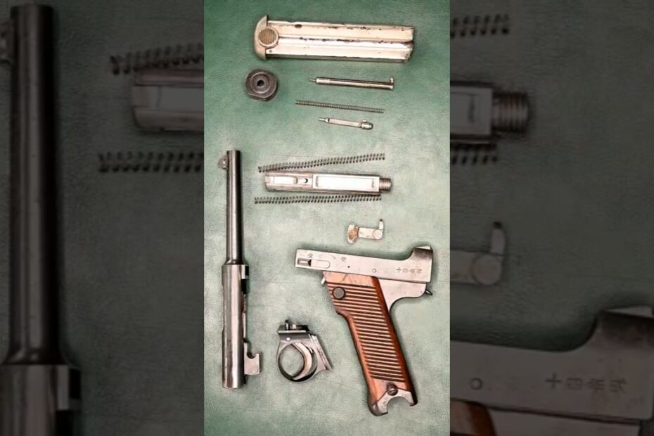 Type 14 “Nanbu” Field Strip