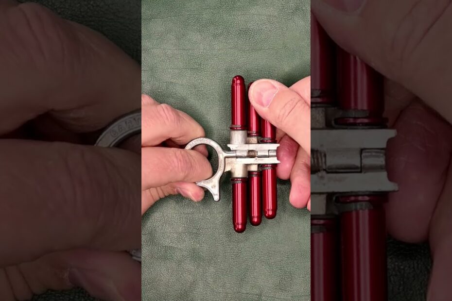 Revolver Cartridge Clip Corp. Speedloader