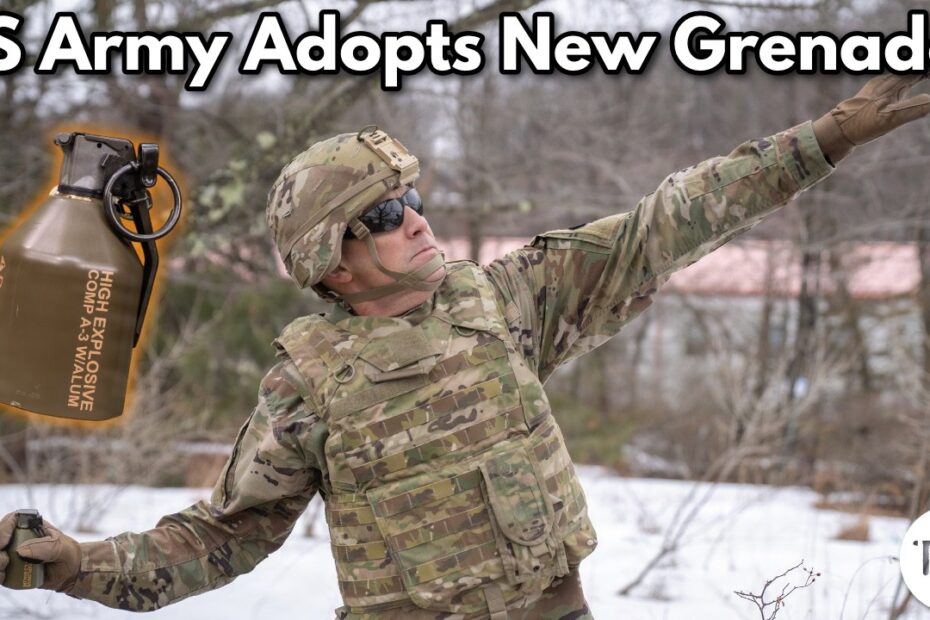 US Army OFFICIALLY Adopts M111 Grenade – Here’s Why