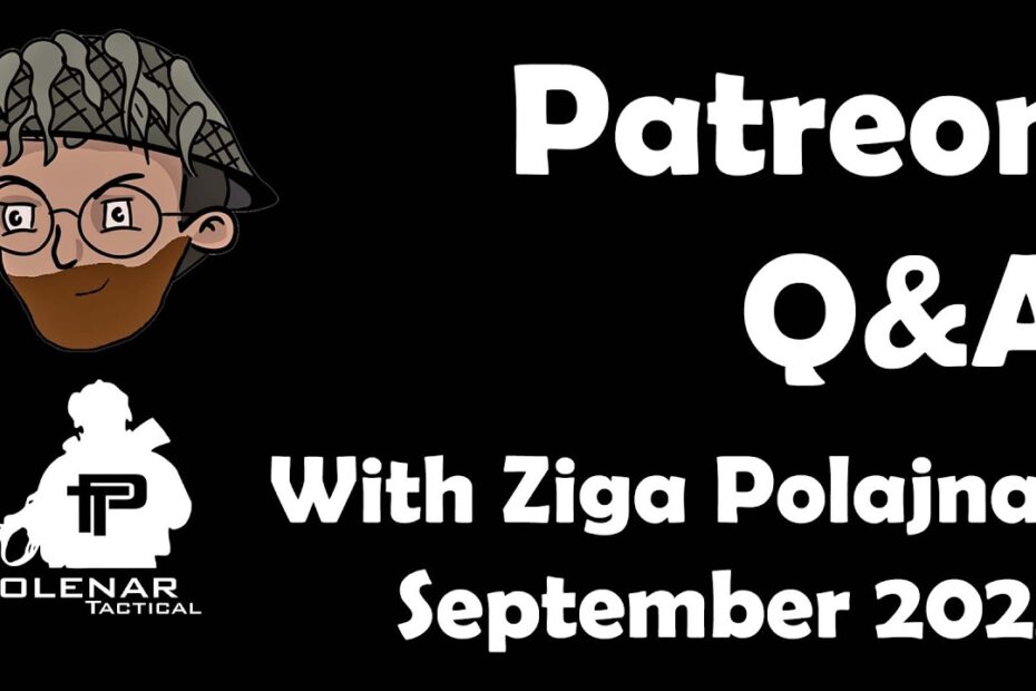 @PolenarTactical + Bloke Patreon Q&A: In The Car, September 2025
