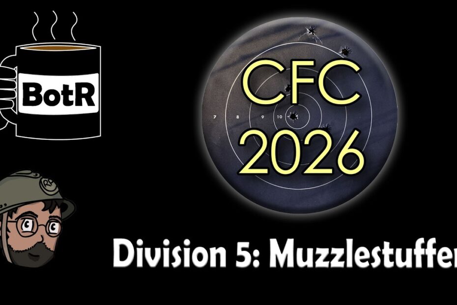 Cabin Fever Challenge 2026: Division 5