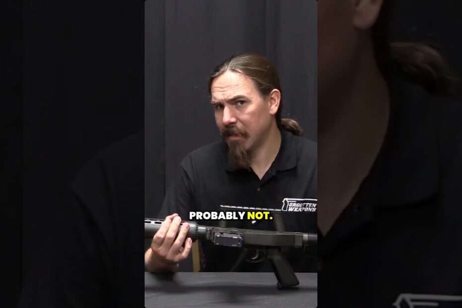 Reveal  XR 86 — a one of a kind homebuilt rifle combining M60, M14, and AR 15 parts