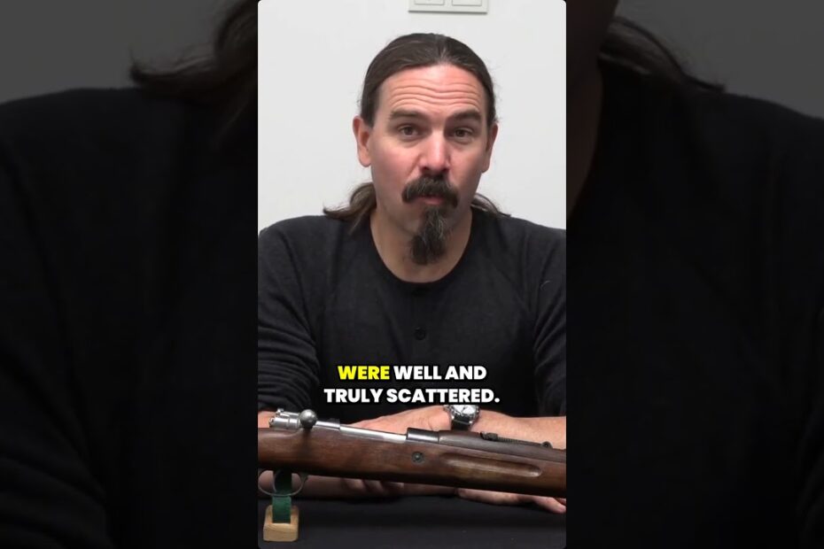 How Lithuanian rifles travelled the world after WWII — China, Vietnam, Africa and more