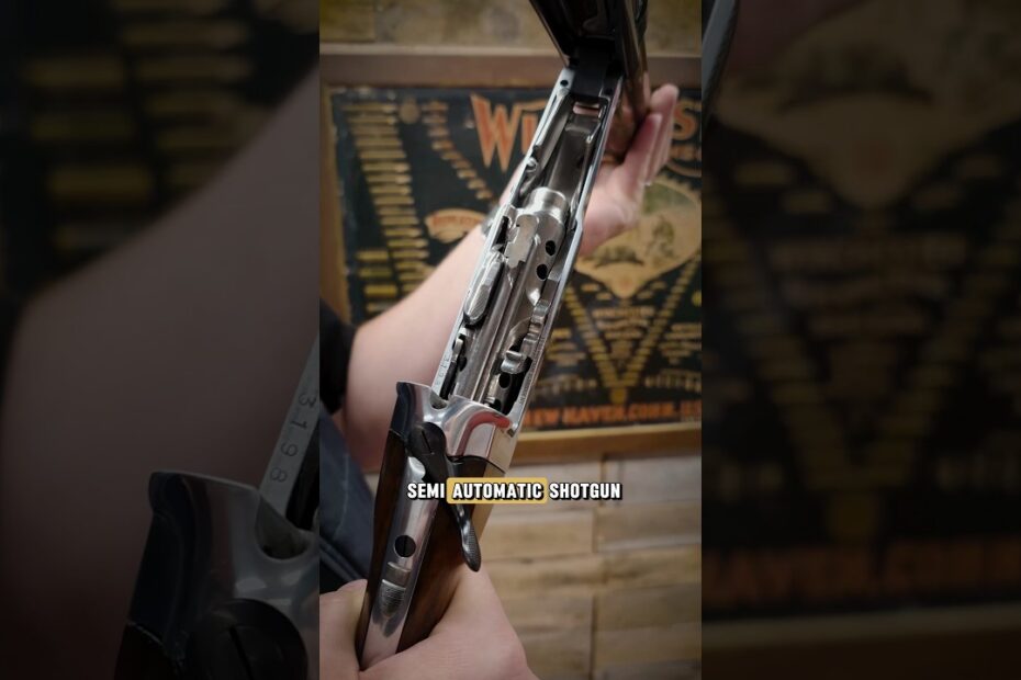 A Break-Action … Semi-Automatic?