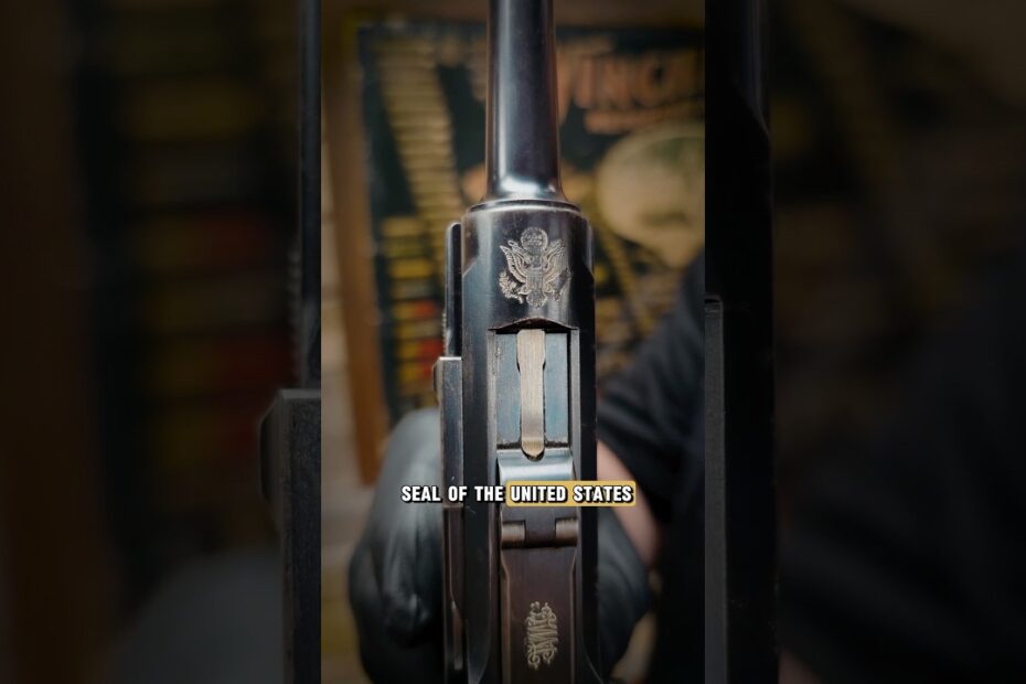 The U.S. Army Almost Chose This Pistol