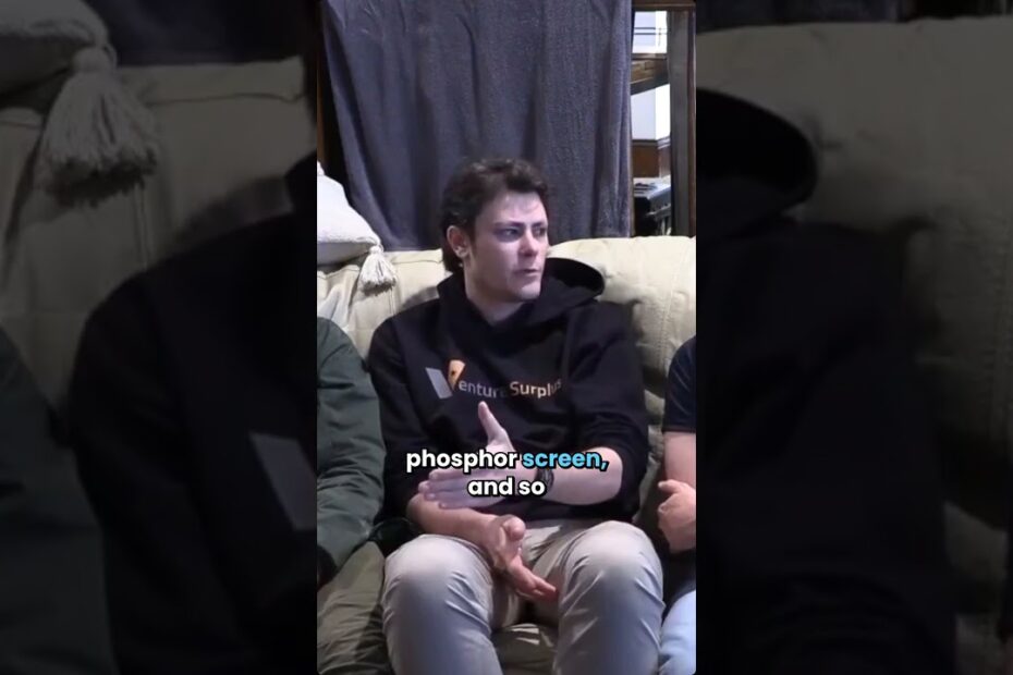 Why night vision is green and the myth about red goggles seeing ‘demons’