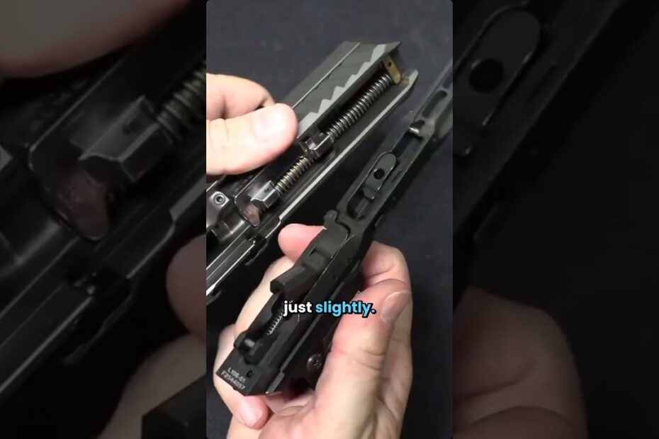 Field Strip the Remus in 60 Seconds  Disassembly Made Easy vs the Original Alien