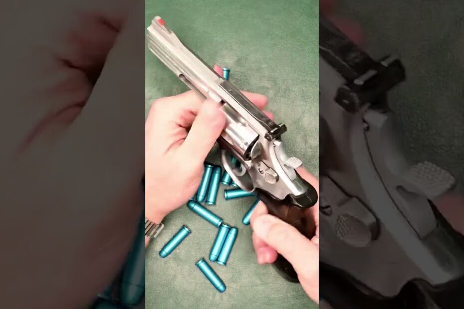 Rev Industries High Capacity Speedloader