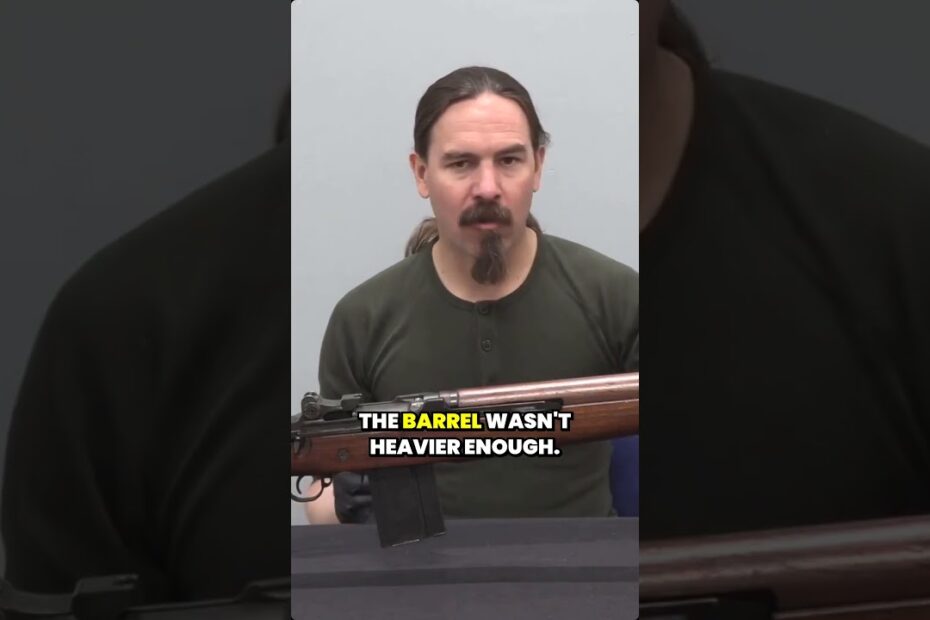 The surprising reason the M15 was declared obsolete before production