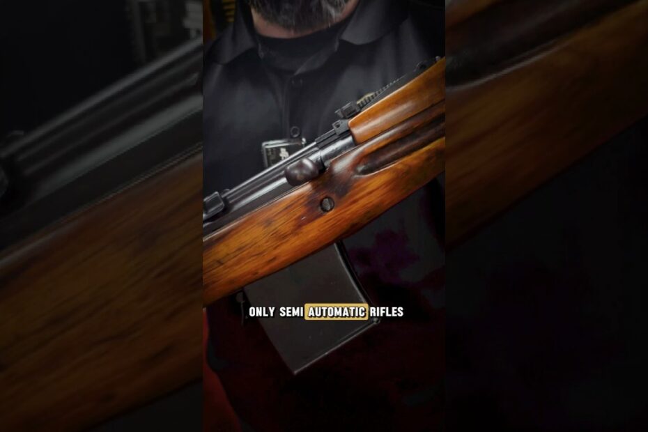 Soviet Semi-Auto Power