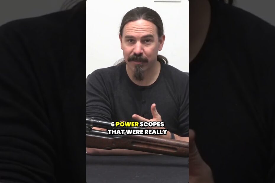 Frankenstein sniper: How Austrians stuck a 1903A4 scope on an M1917 and it actually worked