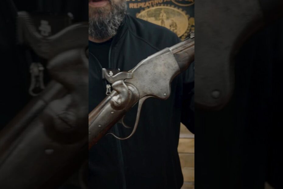 Civil War’s Most Advanced Carbine