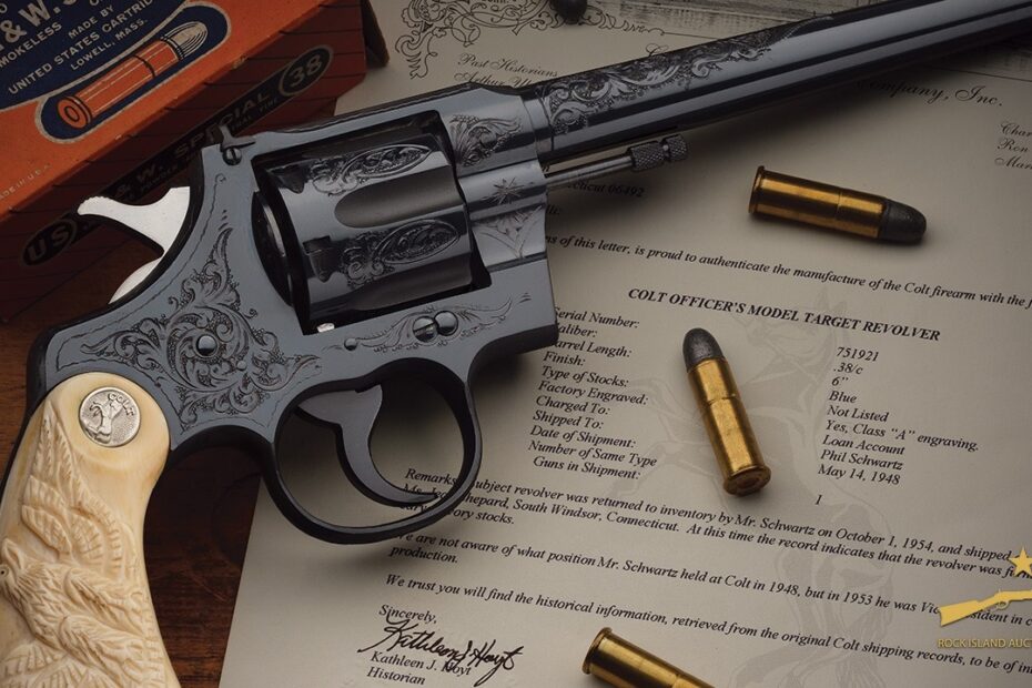 May’s Firearm Masterpieces