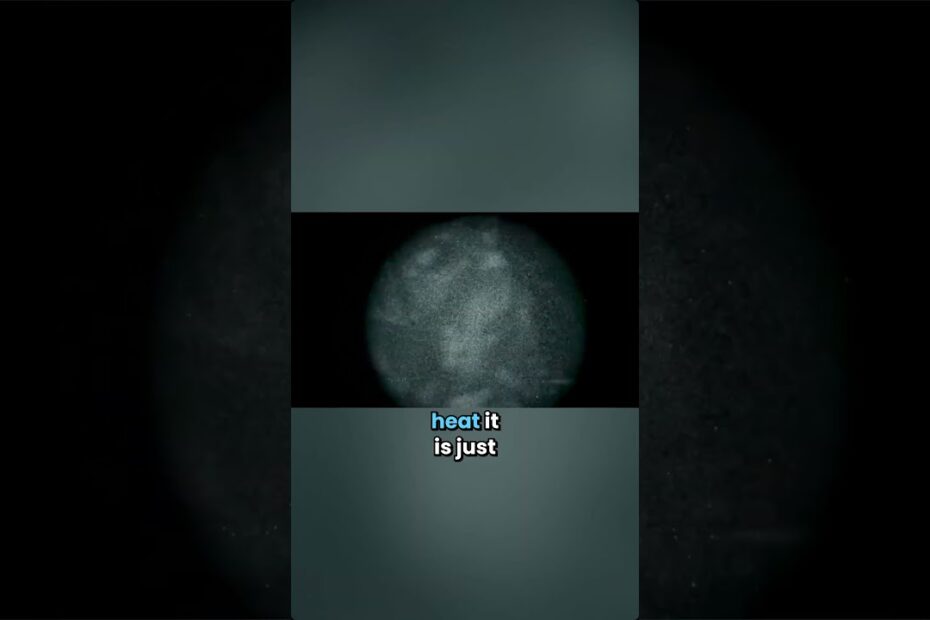 How to rig heated targets for thermal optics at a match?