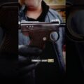 The Rare Baby Nambu Pistol