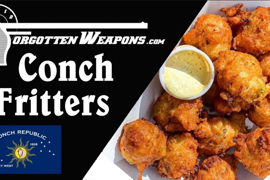 Conch Fritters & Cuban Bread: Arms of the Conch Republic